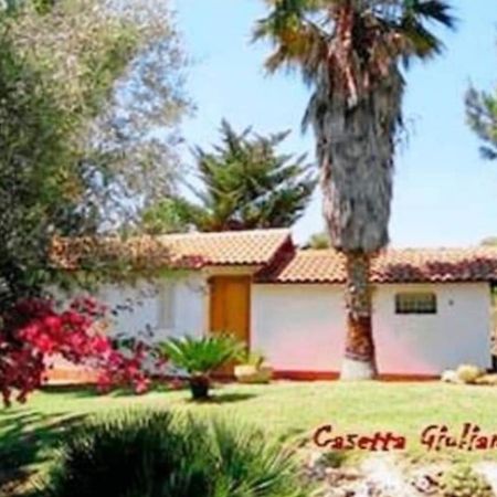 Casetta Giuliana Lido di Noto Екстер'єр фото