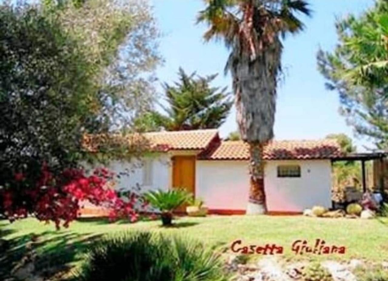 Casetta Giuliana Lido di Noto Екстер'єр фото